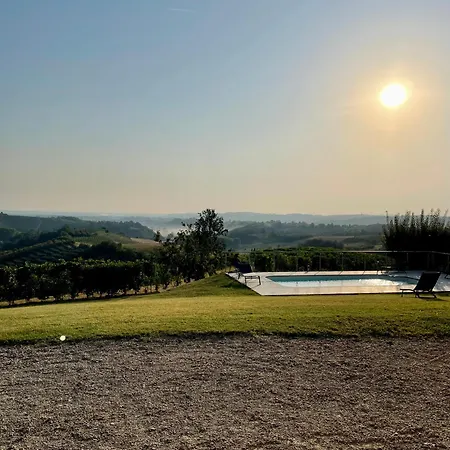 Ca' Colomba San Damiano dʼAsti