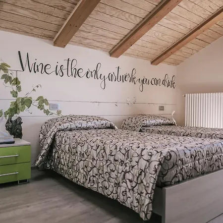 农家乐 Ca' Colomba *