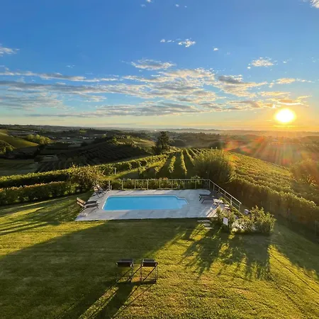 Ca' Colomba בית חווה *