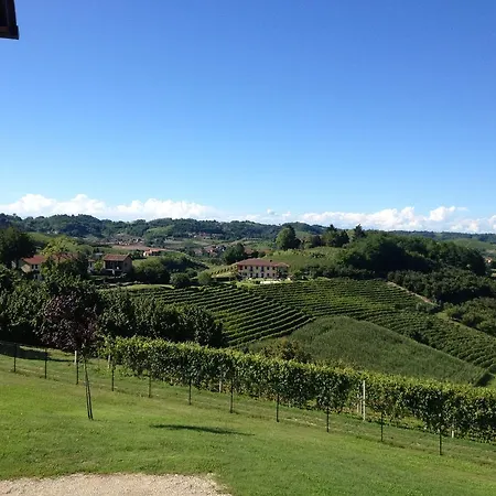 Ca' Colomba 农家乐 San Damiano dʼAsti