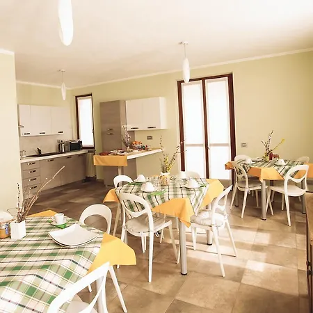 בית חווה Ca' Colomba