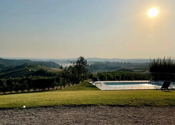 Ca' Colomba San Damiano dʼAsti