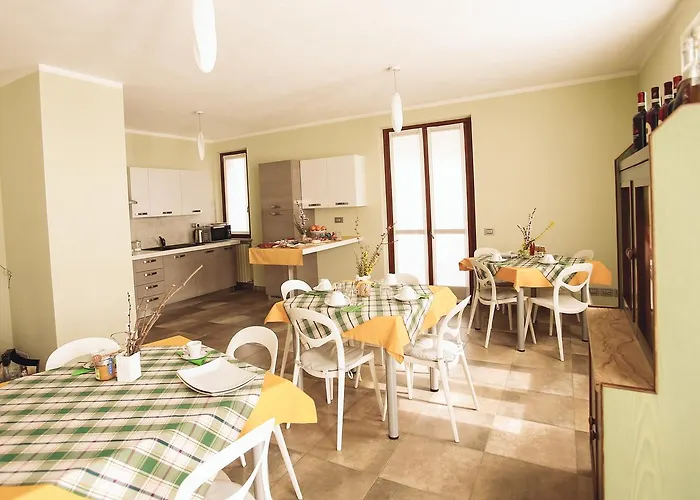 Çiftlik konaklama Ca' Colomba