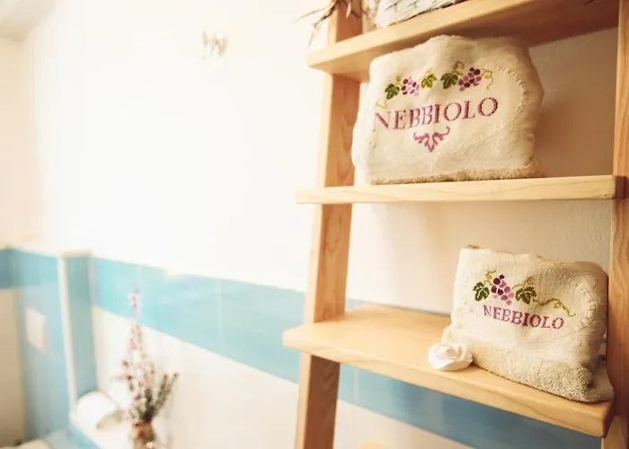 Çiftlik konaklama Ca' Colomba San Damiano dʼAsti